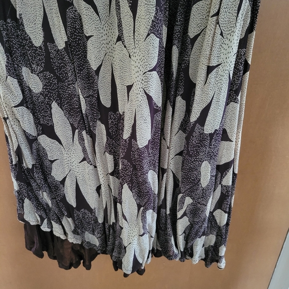 Style & Company Maxi Skirt Size 16 - Picture 3 of 6